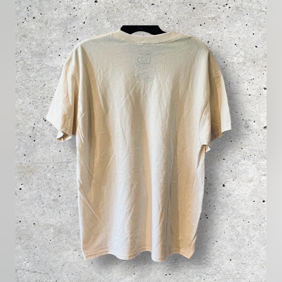 NWOT Hybrid Apparel Men’s Ford Bronco ‘82 Crest Graphic Tee Shirt - Picture 2 of 6